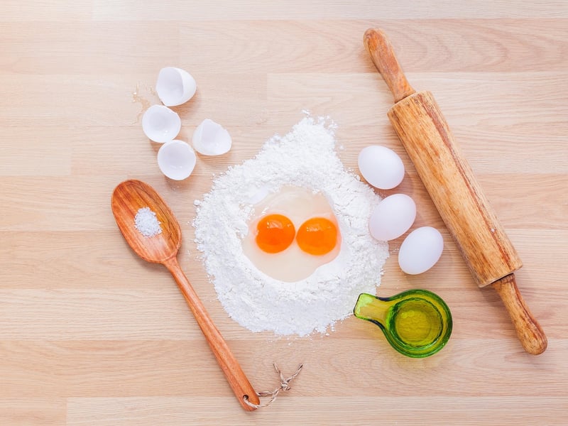 Ingredient Substitutions